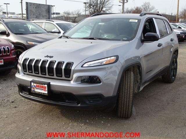 Jeep Cherokee 2017 photo 3
